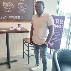 Meet your Posher, Robbie